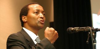 Patrice Motsepe avec Thierry Barbaut et info Afrique