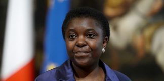 Cécile Kyenge