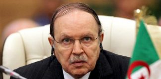 Bouteflika dans le coma