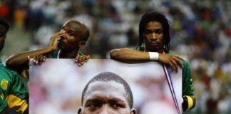 Marc-vivien foe