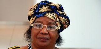 Joyce Banda Malawi