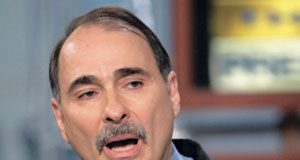 David Axelrod