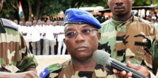 Le général Soumaila Bakayoko en Côte d'Ivoire