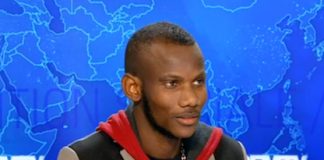 Lassana Bathily, héros de la prise d'otage à Paris