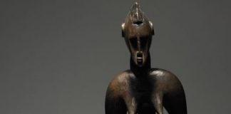 Cette statue Senoufo à été vendue 12 millions d'euros, un record mondial