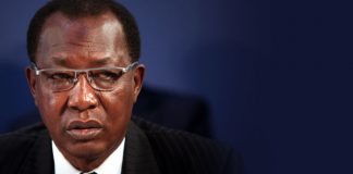 Le président Idriss Déby Itno face à une vague d'attentats historique au Tchad