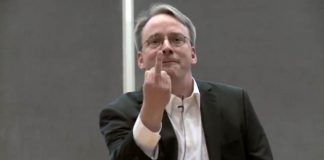 Linus Torvalds