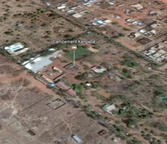 Le complexe hôtel Le Campement attaqué par les terroristes au Mali à Kangaba.