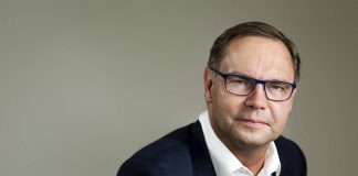 Kim Fejfer, associé directeur et PDG d'A.P. Moller Capital.