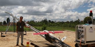 Drone Zipline au Rwanda