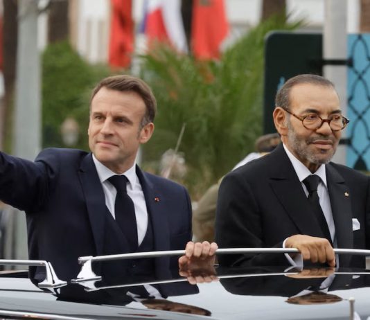 La visite du Président Emmanuel Macron au Maroc prône un Partenariat d'Exception Renforcé, en voici les détails