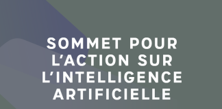 Sommet pour l'action sur l'intelligence artificielle